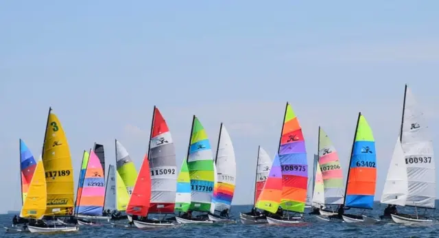 Polska Flota Hobie Cat nabiera wiatru w żagle