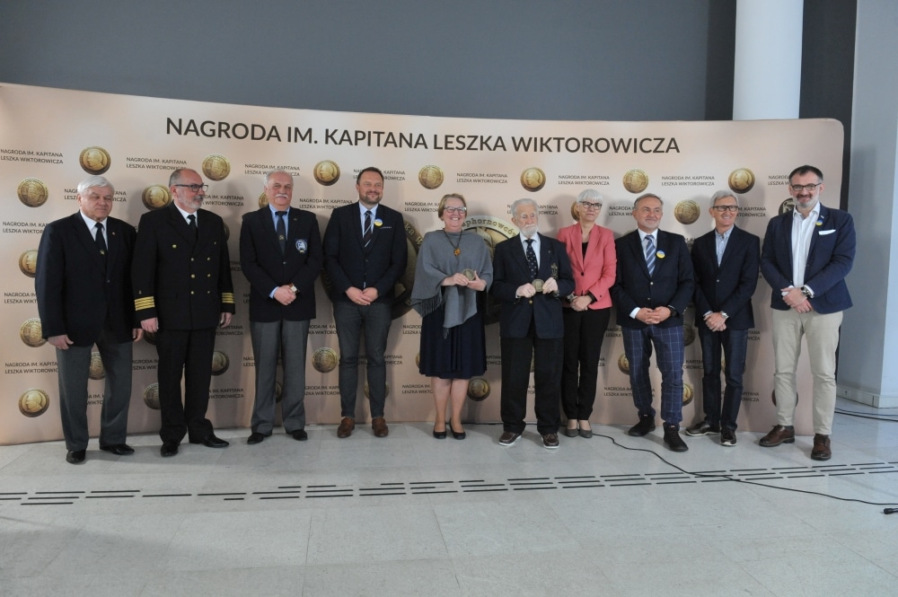 Ziemowit Barański i Waldemar Mieczkowski uhonorowani!