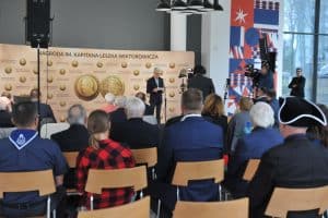 Ziemowit Barański i Waldemar Mieczkowski uhonorowani!