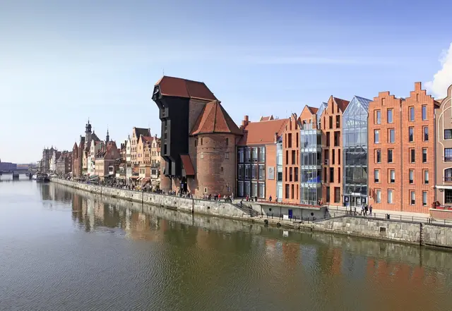 Ośrodek Kultury Morskiej w Gdańsku zaprasza na dziesiąte urodziny