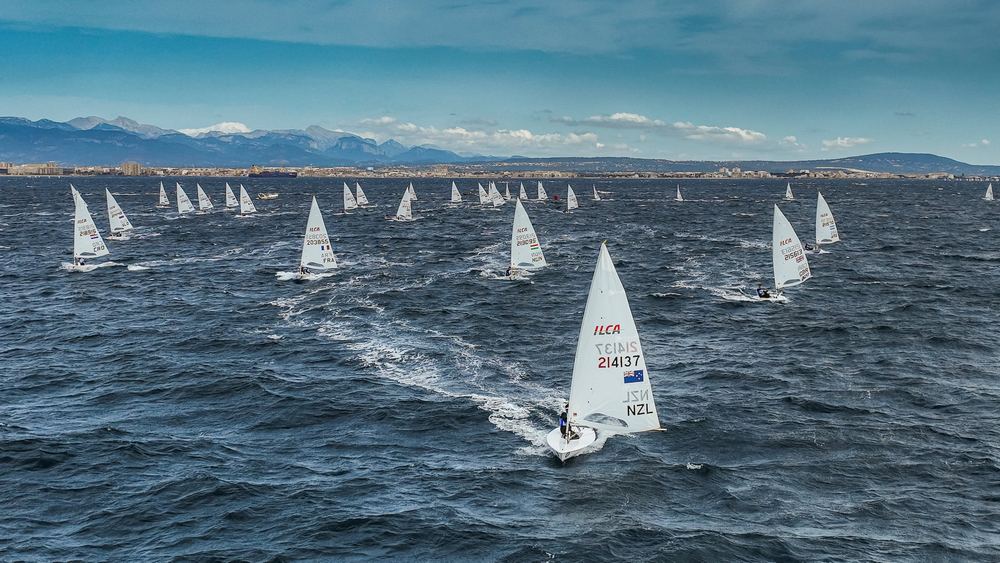 French Olympic Week