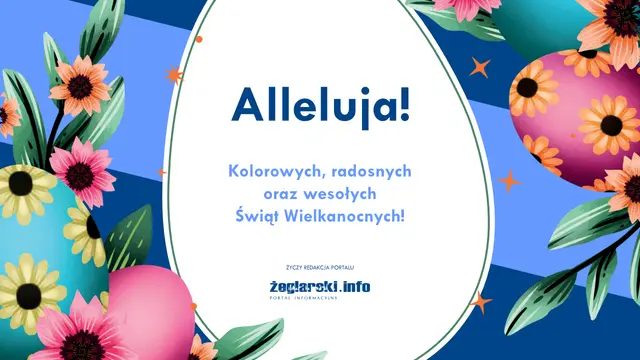 Niechaj zabrzmi Alleluja!