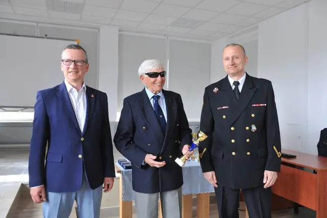 Regatowe otwarcie sezonu w Jacht Klubie Marynarki Wojennej Kotwica