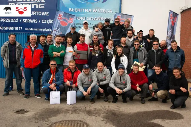 MINUTOR Energia Puchar Polski 505 – po pierwszej odsłonie