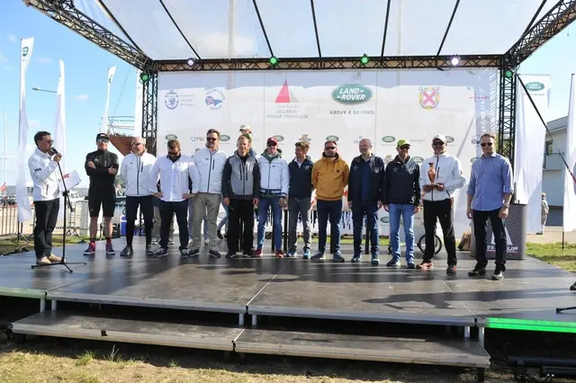 Znamy zwycięzców Land Rover Żeglarski Puchar Trójmiasta!