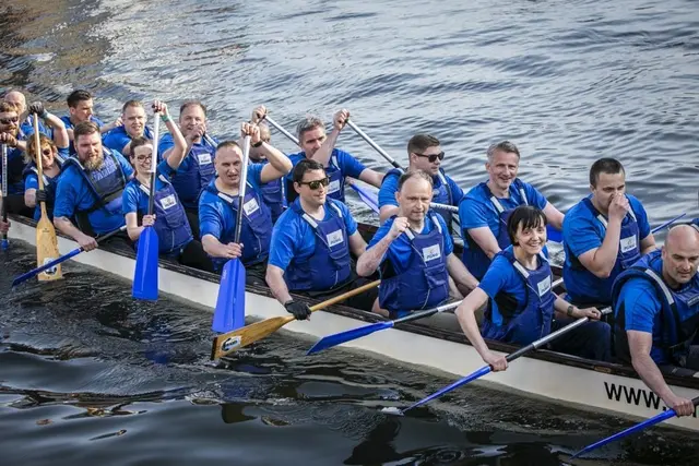 Załogi na start! Zbliżają się Regaty Smoczych Łodzi Instytucji Kultury