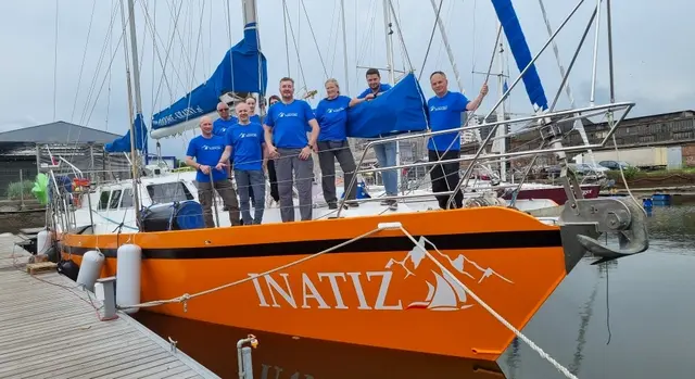 Maciej Sodkiewicz rozpoczął pionierską ekspedycję do Zatoki Hudsona