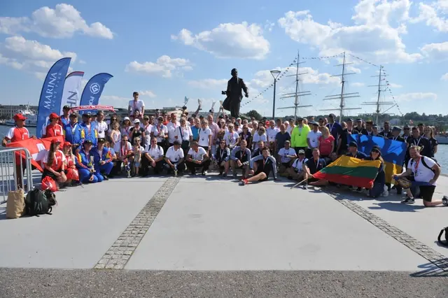 III Światowe Polonijne Mistrzostwa Żeglarskie: Triumf weteranów