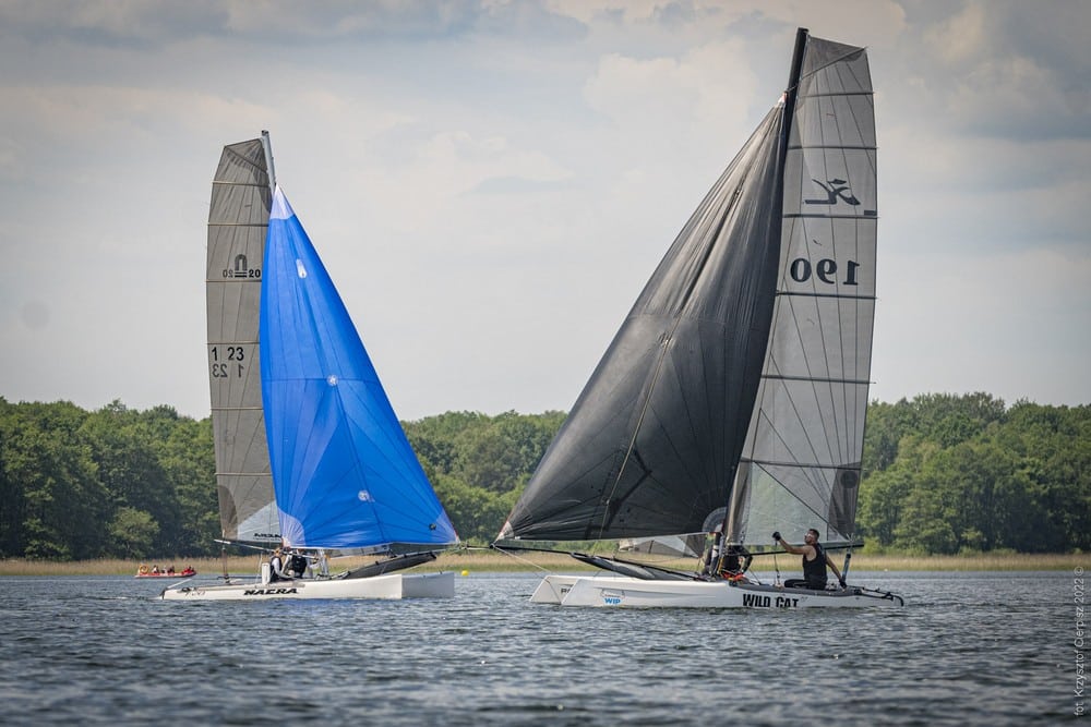 Puchar Polski Katamaranów Open: odsłona trzecia