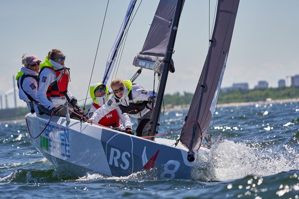 Żeglarskie Mistrzostwa Kobiet