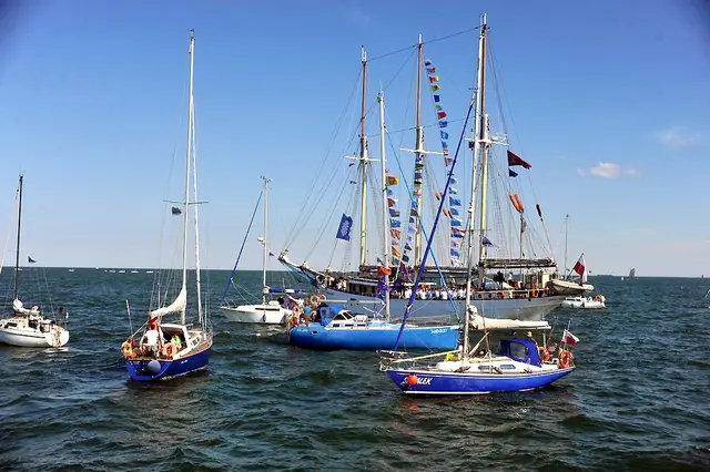 Święto Morza po żeglarsku
