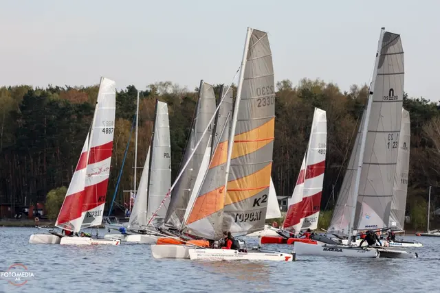 Zbliża się trzecia odsłona Pucharu Polski Katamaranów Open