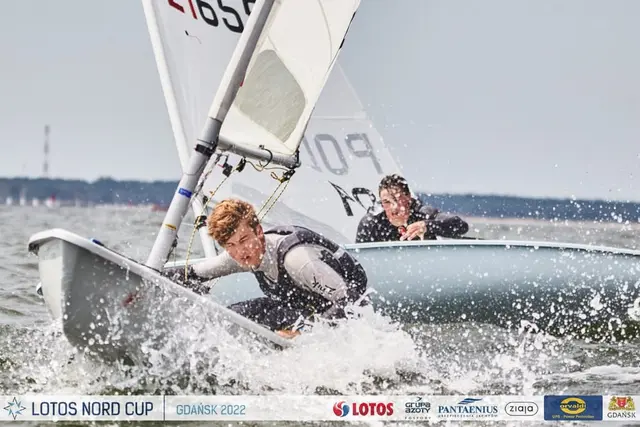 Regaty ILCA na Lotos Nord Cup Gdańsk 2022 zakończone