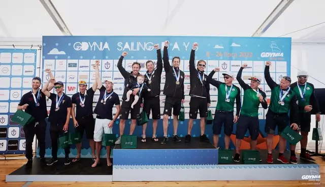 GSD 2022: eSailing i walka o tytuł klubowego mistrza Polski