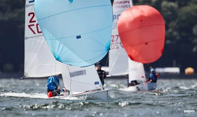 GSD 2022: Poznaliśmy mistrzów Polski w żeglarskim sprincie