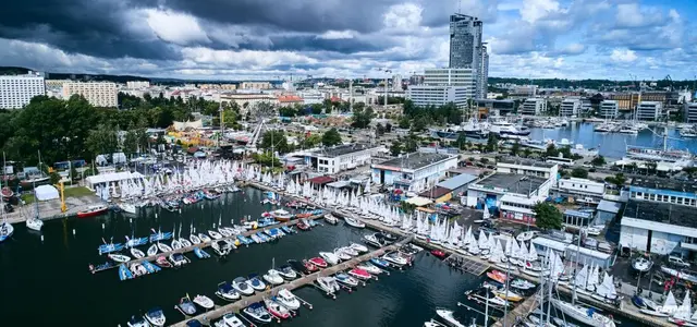 Gdynia Sailing Days za nami