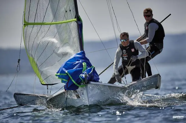 GSD 2022: Znamy mistrzów Polski w klasach 49er i 49erFX