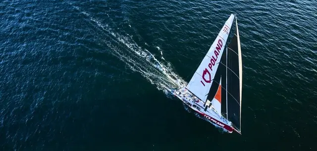 „I Love Poland” w Baltic Sea Race