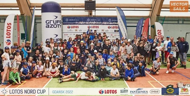 Lotos Nord Cup Gdańsk 2022: Najmłodsi i najwaleczniejsi