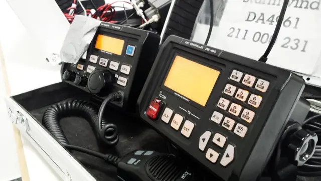 Radiooperator LRC — kto powinien posiadać uprawnienia?