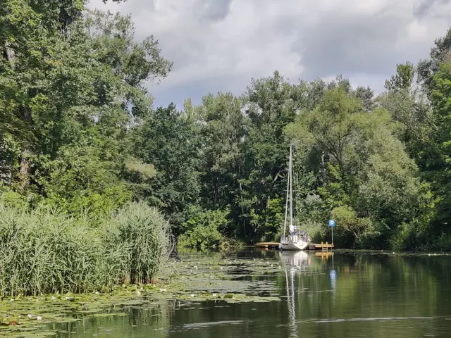 Wodny świat Szczecina