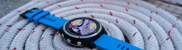 Nowa seria zegarków nie tylko dla żeglarzy – Garmin Quatix 7
