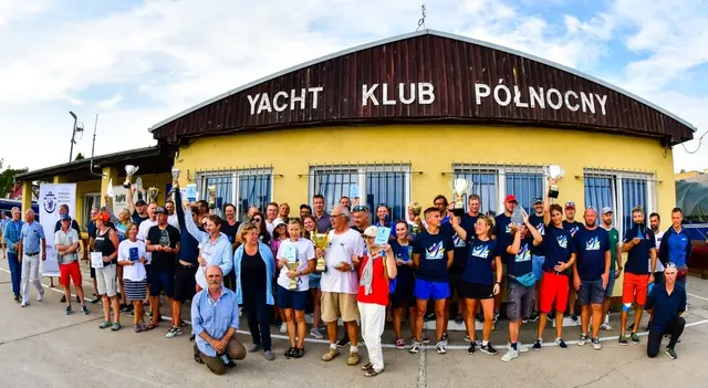 17 załóg rywalizowało w 44. Regatach o Puchar Obrońców Westerplatte