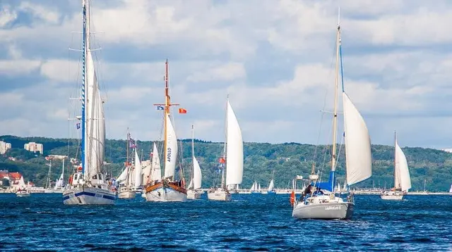 Baltic Sail w Gdańsku już od piątku