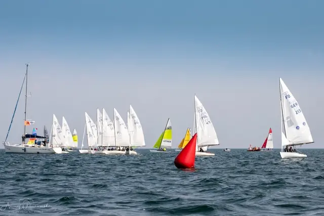 Ustka Charlotta Sailing Days 2022 zakończone