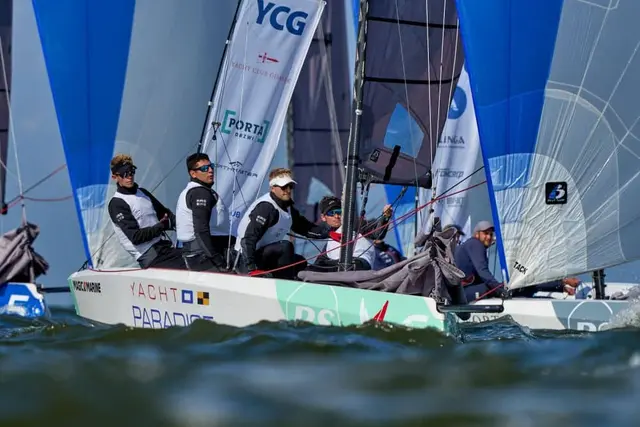 Balex YKP Gdynia nie do zatrzymania