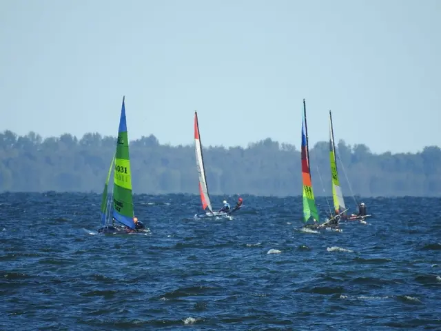Livolo Catamaran Cup 2022 – poznaliśmy mistrzów Polski