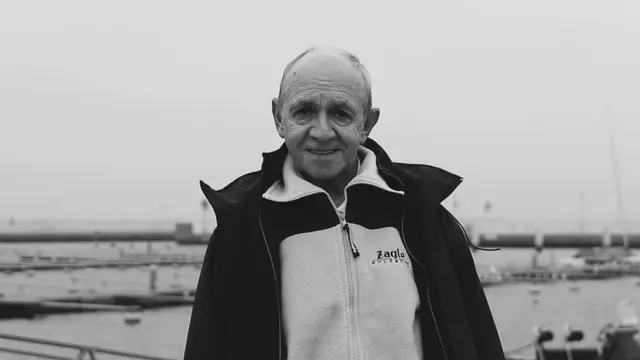 Andrzej Remiszewski odszedł na wieczną wachtę