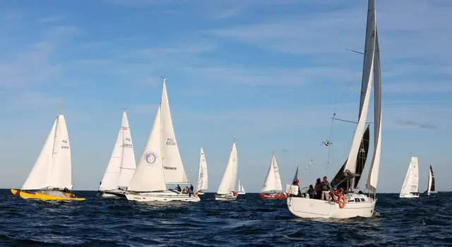 64. edycja regat Gdynia – Władysławowo – Gdynia już w weekend