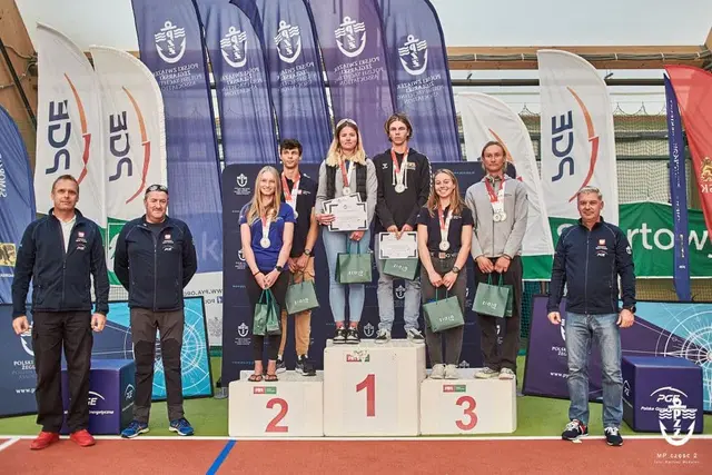 Poznaliśmy mistrzów Polski w klasach olimpijskich