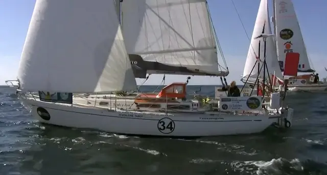 Golden Globe Race 2022: Rozpoczął się wokółziemski wyścig samotników