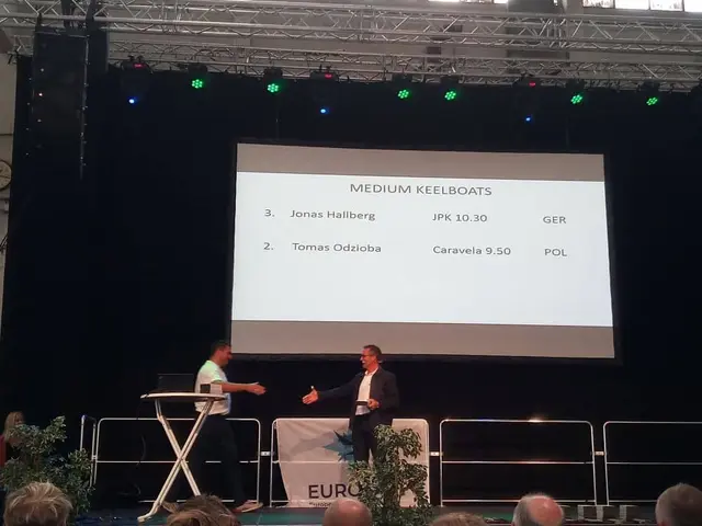 Udane starty Polaków w Silverrudder