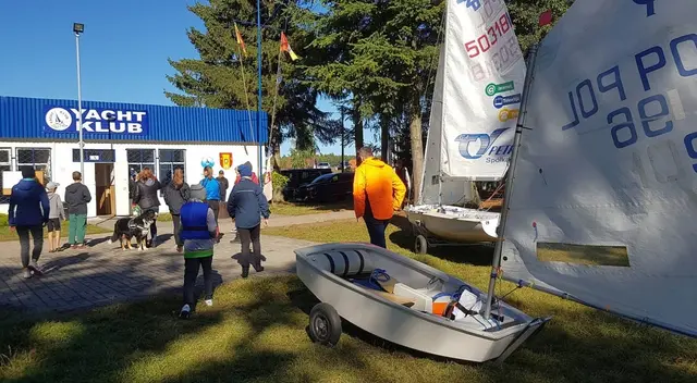 Żeglarskie obchody 25-lecia Yacht Klubu Człuchów