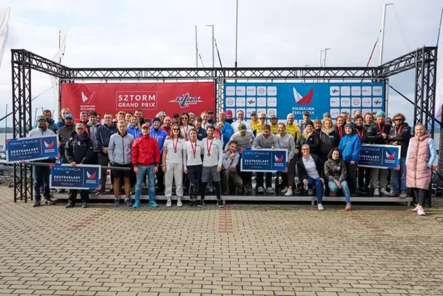 Rockstars Racing zwycięzcą 1 Ligi