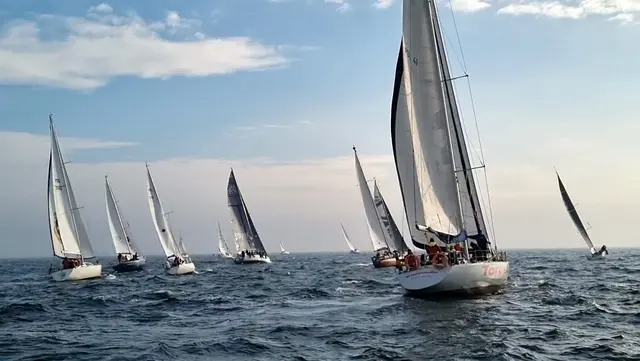 Regatowe zakończenie sezonu „Kotwicy” i cyklu Off-Short Racing