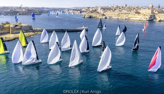 Rolex Middle Sea Race 2022: Jak poszło polskim załogom?