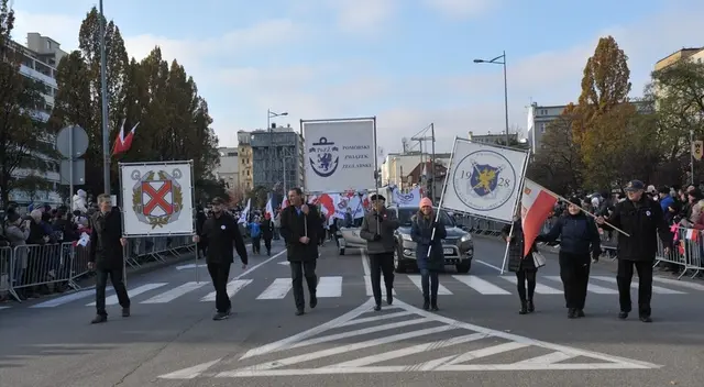Narodowe Święto Niepodległości w żeglarskim rytmie