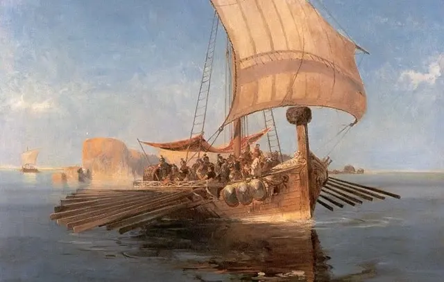 Mitologiczny Baranowski