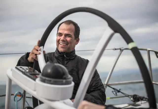 Pablo Arrarte skipperem polskiej załogi w The Ocean Race