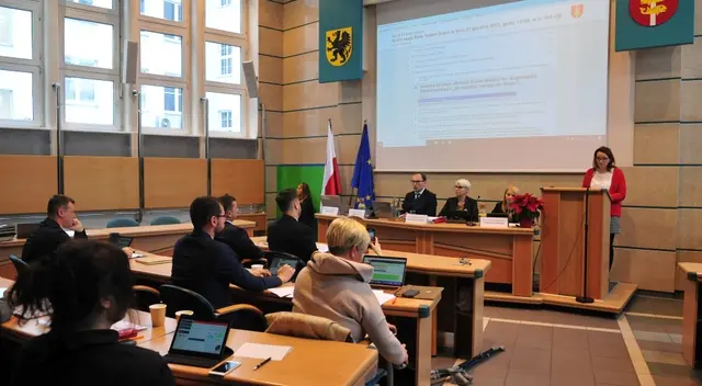 Wnuczka Tadeusza Wendy uhonorowana Medalem im. Kwiatkowskiego