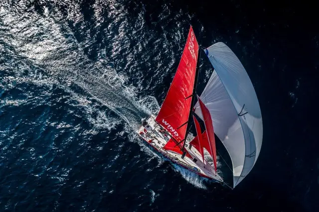 Polska załoga w regatach The Ocean Race!