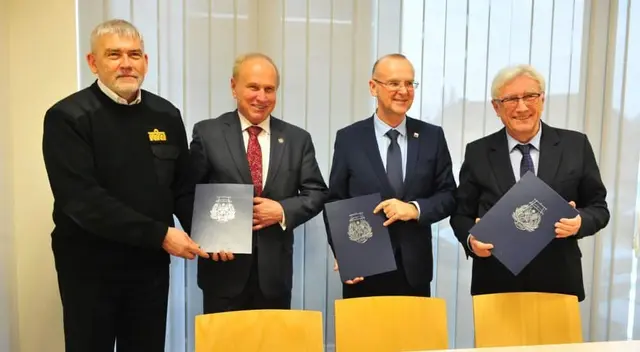Pomorski Związek Żeglarski zacieśnia współpracę z Polonią