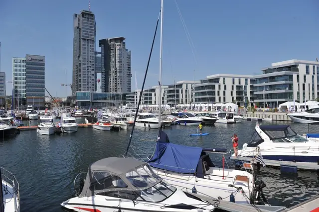 Polboat Yachting Festival w lipcu ponownie zawita do Gdyni