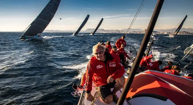 Polski jacht „WindWhisper” rozpoczyna oceaniczne ściganie!