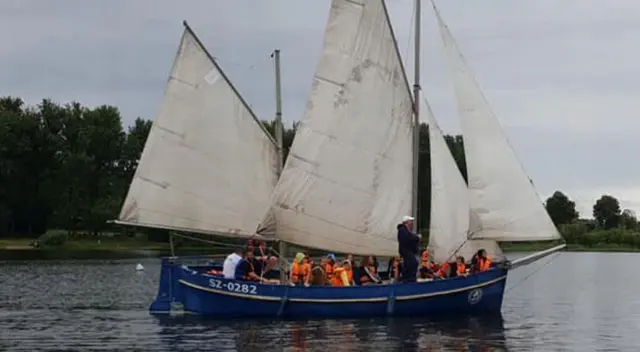 Żeglarze znów grają z Wielką Orkiestrą Świątecznej Pomocy