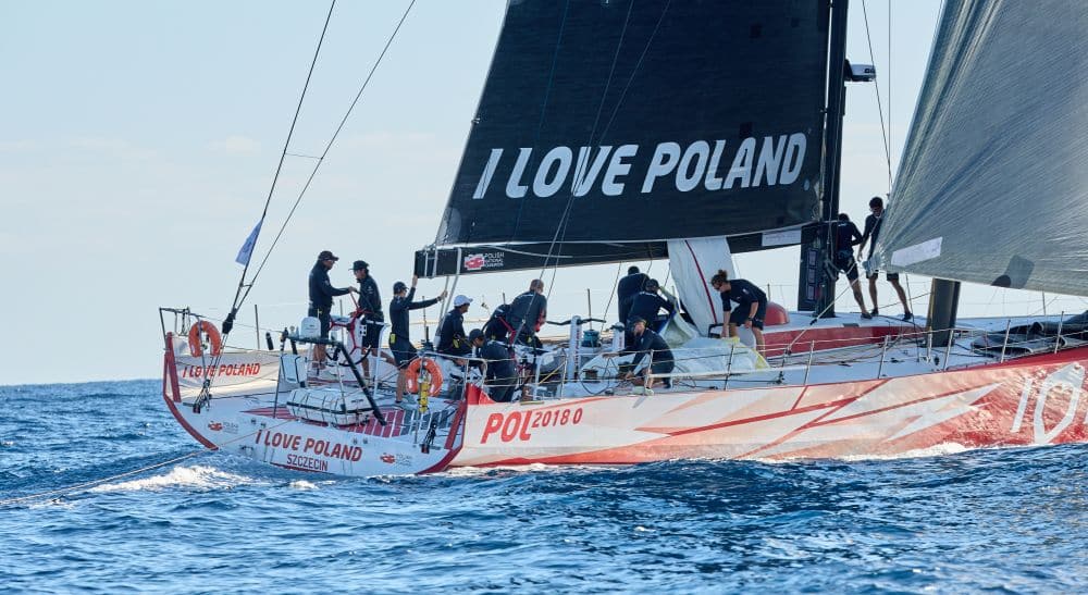 RORC Transatlantic Race